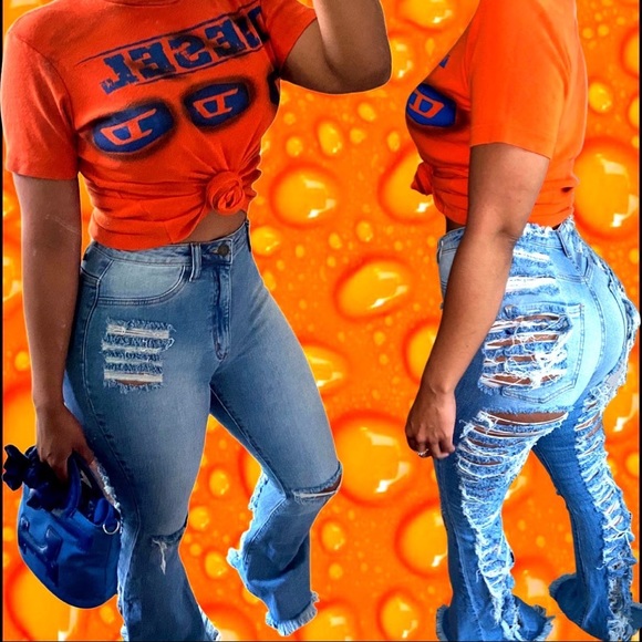 Diesel(Y2K) T-Shirt - Picture 4 of 5